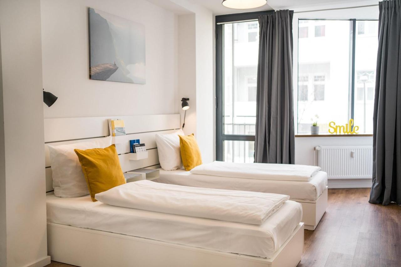 Fantastic 2 Bedroom Apartment 베를린 외부 사진
