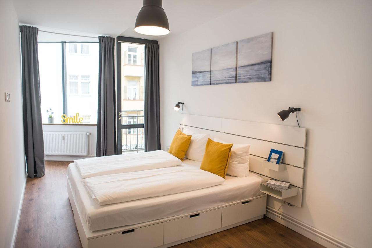 Fantastic 2 Bedroom Apartment 베를린 외부 사진