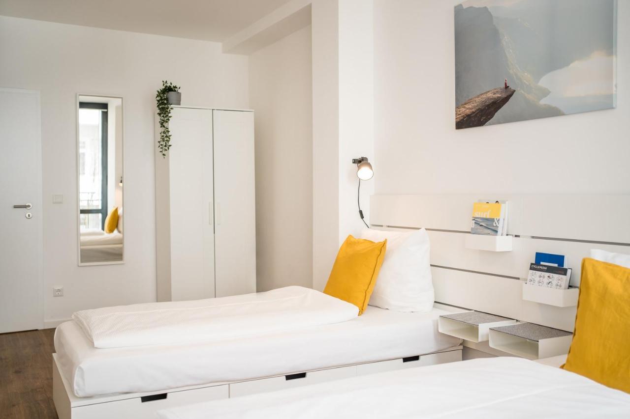 Fantastic 2 Bedroom Apartment 베를린 외부 사진