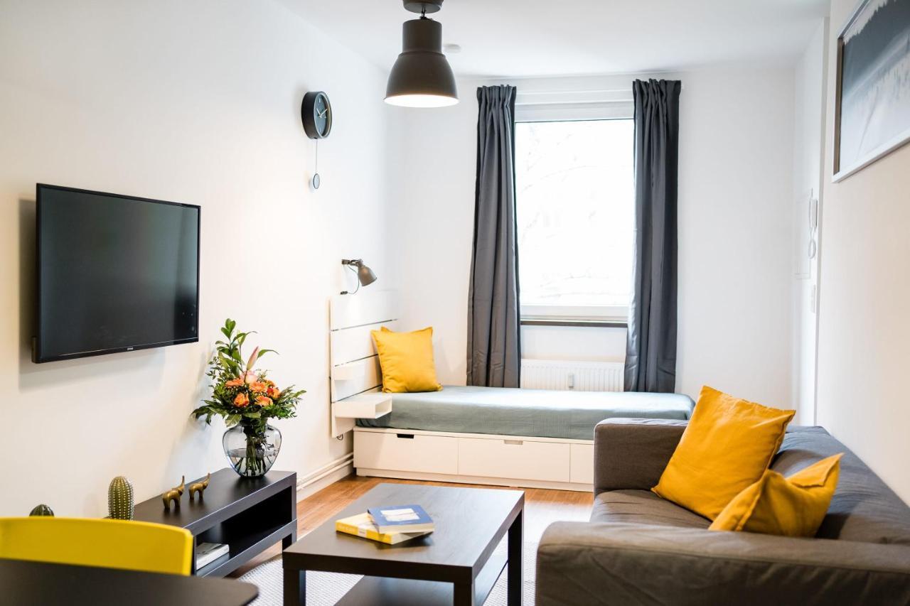 Fantastic 2 Bedroom Apartment 베를린 외부 사진