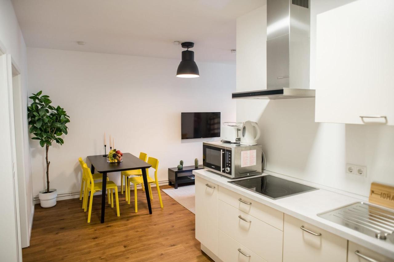 Fantastic 2 Bedroom Apartment 베를린 외부 사진
