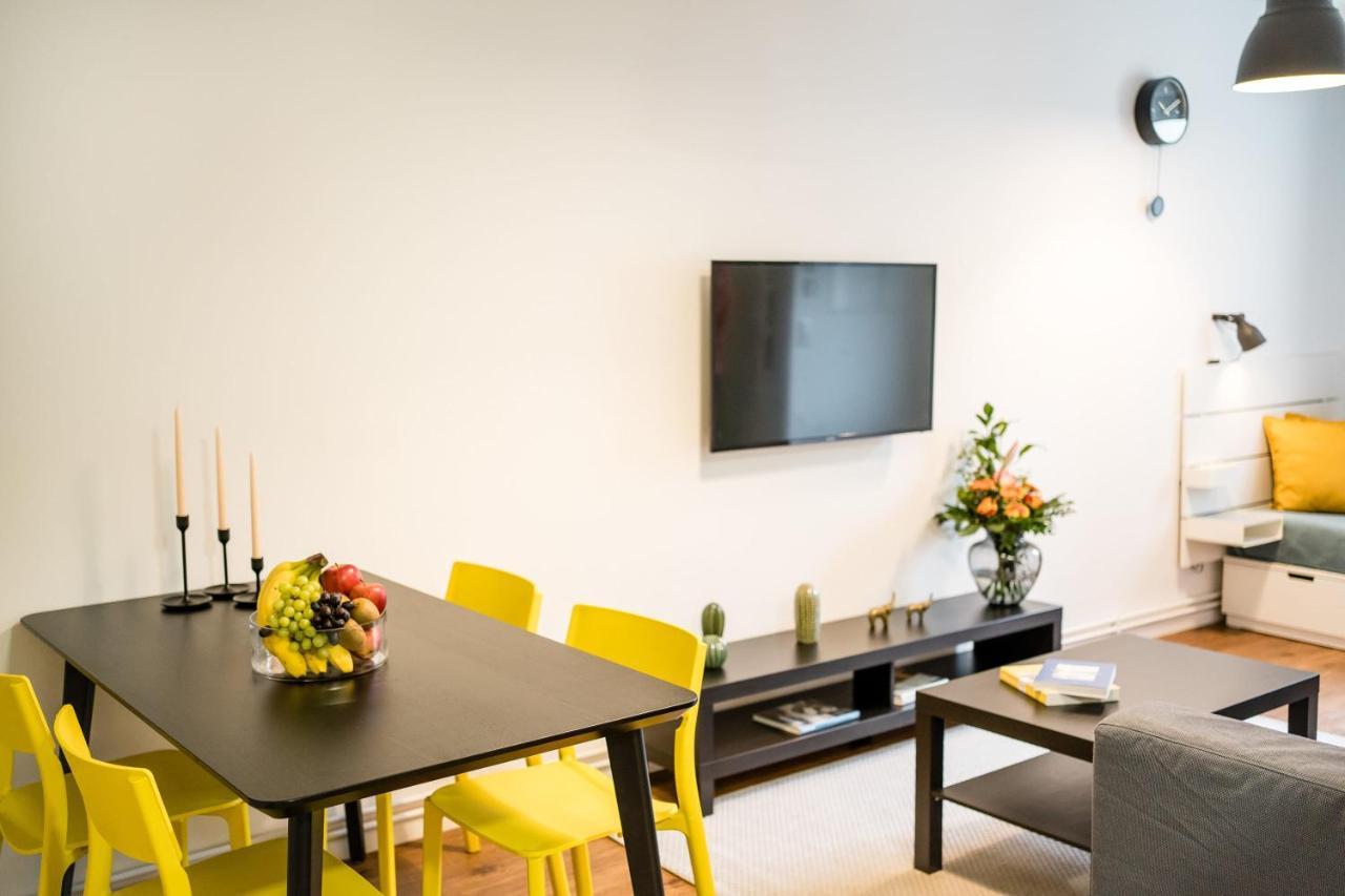 Fantastic 2 Bedroom Apartment 베를린 외부 사진